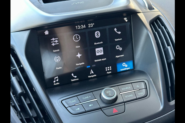 Ford Kuga 1.5 EcoBoost Vignale Automaat Leer Navi Camera Carplay Clima