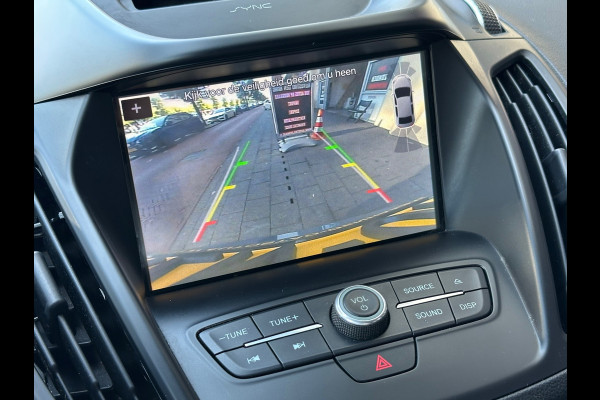 Ford Kuga 1.5 EcoBoost Vignale Automaat Leer Navi Camera Carplay Clima