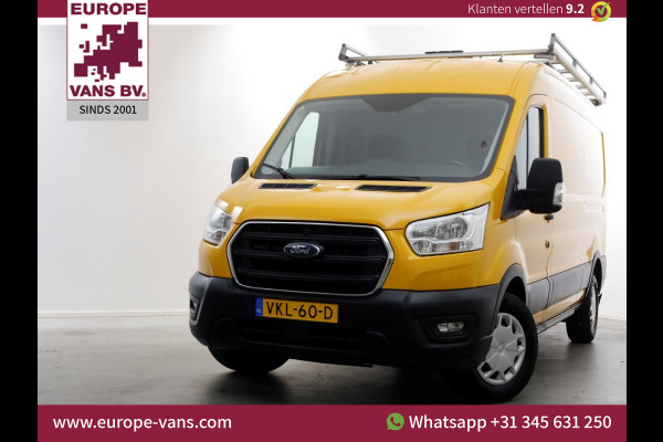 Ford Transit 350 2.0 TDCI 130pk L3H2 Trend Airco/Imperiaal/Trekhaak 2800kg 07-2021