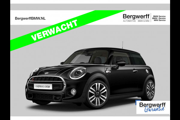 MINI Mini 2.0 Cooper S - Automaat - Camera - LED - Stoelverwarming - Comfort Access
