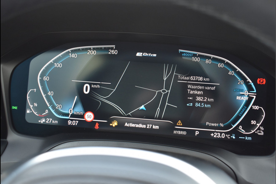 BMW 3 Serie Touring 330e xDrive M-Sport 292 Pk Pano Head-Up Laser Leder 19 Inch