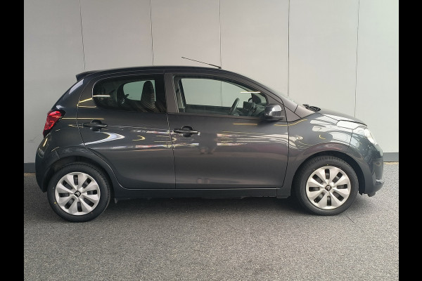 Citroën C1 1.0 VTi Urban Ride Rijklaar + 12 maanden Bovag-garantie Henk Jongen Auto's in Helmond,  al 50 jaar service zoals 't hoort!