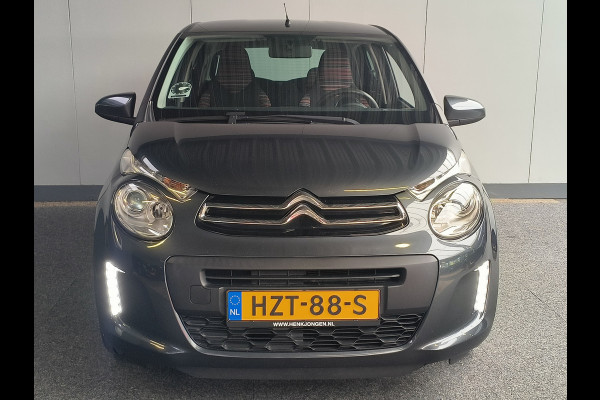 Citroën C1 1.0 VTi Urban Ride Rijklaar + 12 maanden Bovag-garantie Henk Jongen Auto's in Helmond,  al 50 jaar service zoals 't hoort!