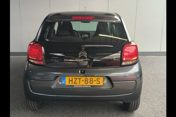 Citroën C1 1.0 VTi Urban Ride Rijklaar + 12 maanden Bovag-garantie Henk Jongen Auto's in Helmond,  al 50 jaar service zoals 't hoort!