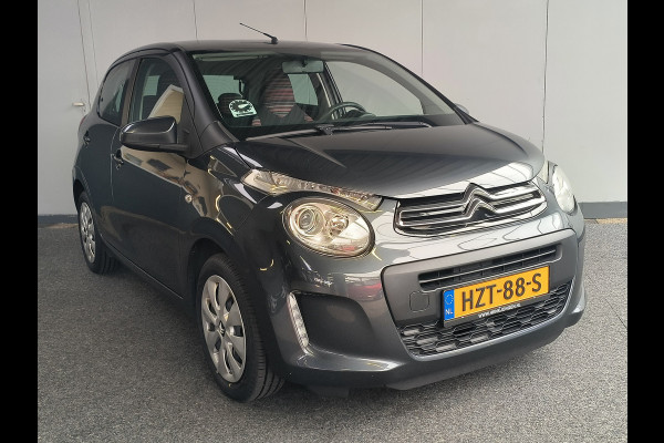 Citroën C1 1.0 VTi Urban Ride Rijklaar + 12 maanden Bovag-garantie Henk Jongen Auto's in Helmond,  al 50 jaar service zoals 't hoort!
