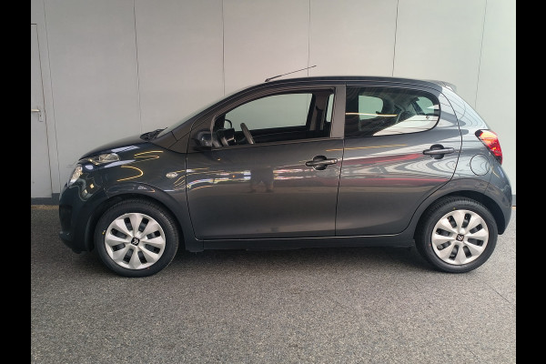 Citroën C1 1.0 VTi Urban Ride Rijklaar + 12 maanden Bovag-garantie Henk Jongen Auto's in Helmond,  al 50 jaar service zoals 't hoort!