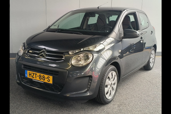 Citroën C1 1.0 VTi Urban Ride Rijklaar + 12 maanden Bovag-garantie Henk Jongen Auto's in Helmond,  al 50 jaar service zoals 't hoort!