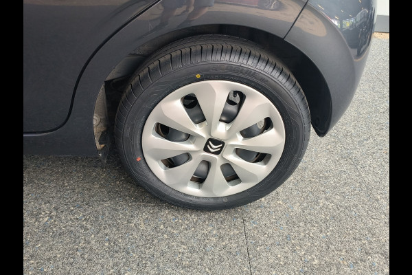 Citroën C1 1.0 VTi Urban Ride Rijklaar + 12 maanden Bovag-garantie Henk Jongen Auto's in Helmond,  al 50 jaar service zoals 't hoort!