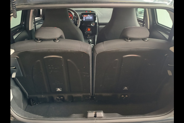 Citroën C1 1.0 VTi Urban Ride Rijklaar + 12 maanden Bovag-garantie Henk Jongen Auto's in Helmond,  al 50 jaar service zoals 't hoort!