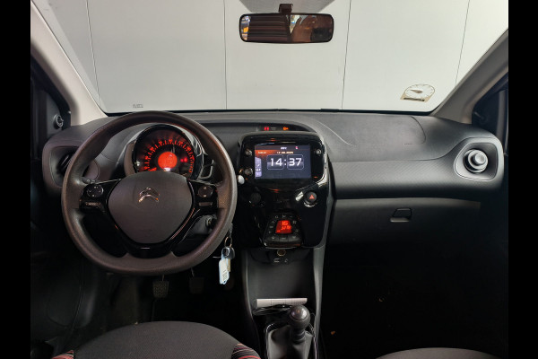 Citroën C1 1.0 VTi Urban Ride Rijklaar + 12 maanden Bovag-garantie Henk Jongen Auto's in Helmond,  al 50 jaar service zoals 't hoort!