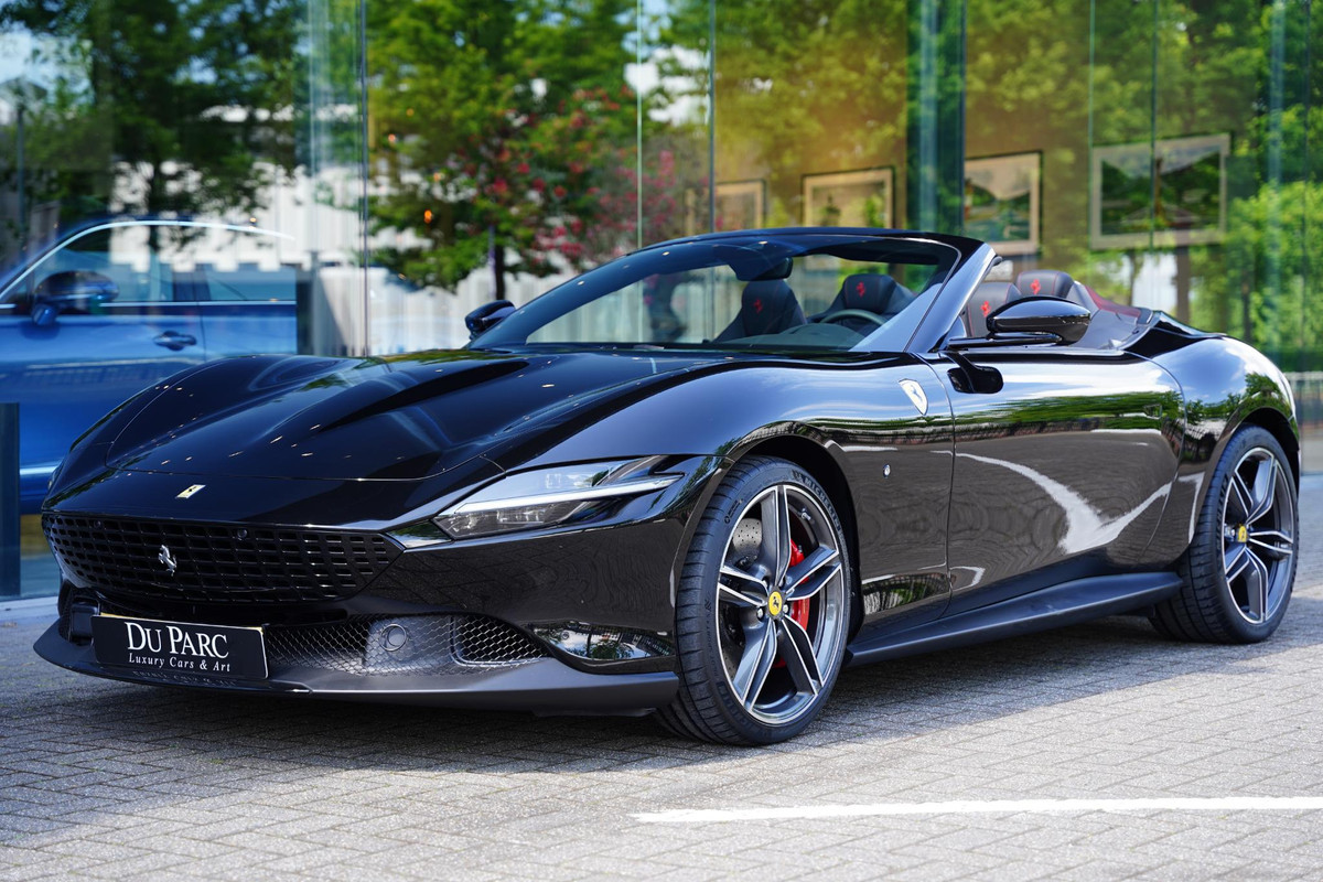 Ferrari Roma Spider 3.9 V8 2025-08
