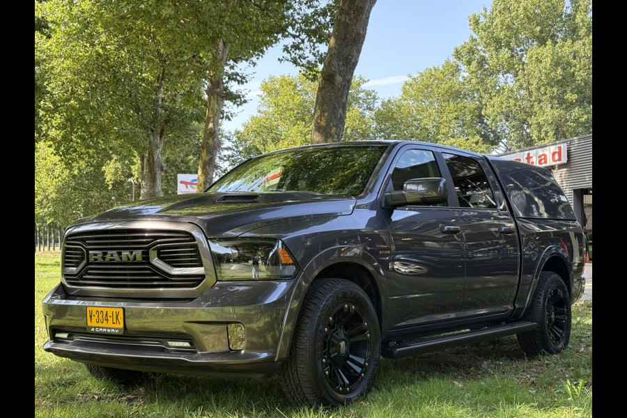 Dodge Ram 1500 5.7 V8 Hemi Sport NL-AUTO LAGE BIJTELING!!