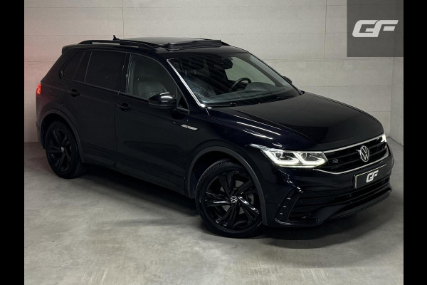 Volkswagen Tiguan 1.5 TSI R-Line Black Style Pano H/K NAP