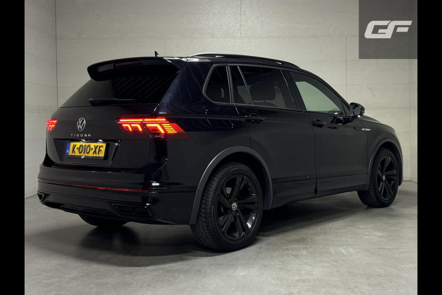 Volkswagen Tiguan 1.5 TSI R-Line Black Style Pano H/K NAP