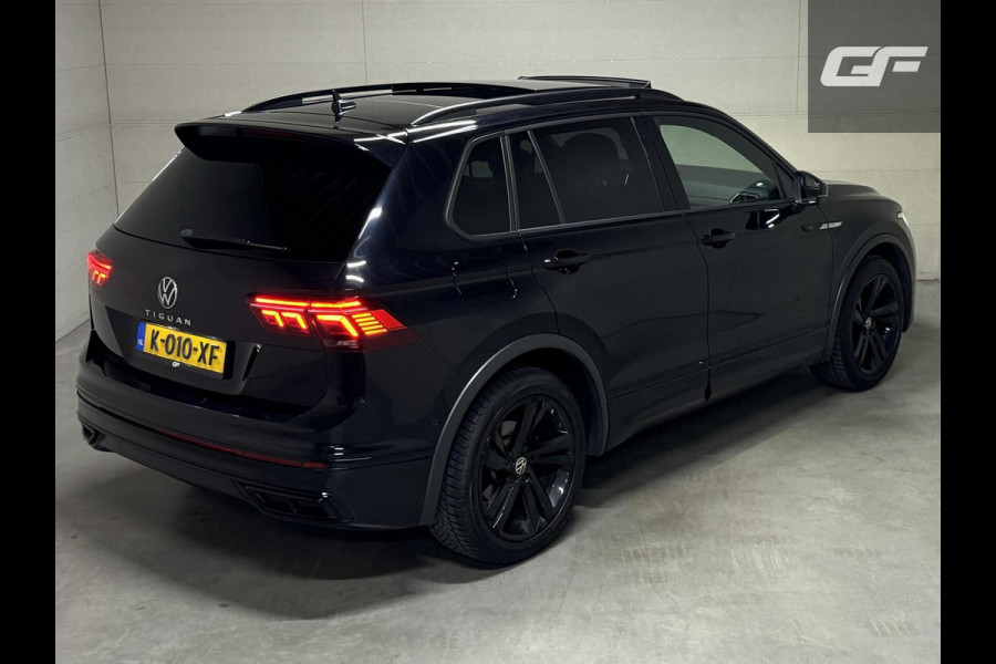 Volkswagen Tiguan 1.5 TSI R-Line Black Style Pano H/K NAP