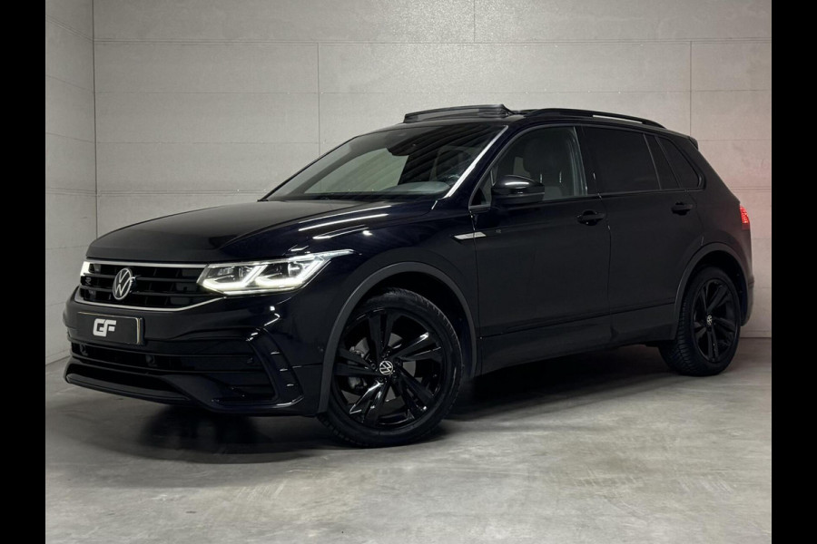 Volkswagen Tiguan 1.5 TSI R-Line Black Style Pano H/K NAP