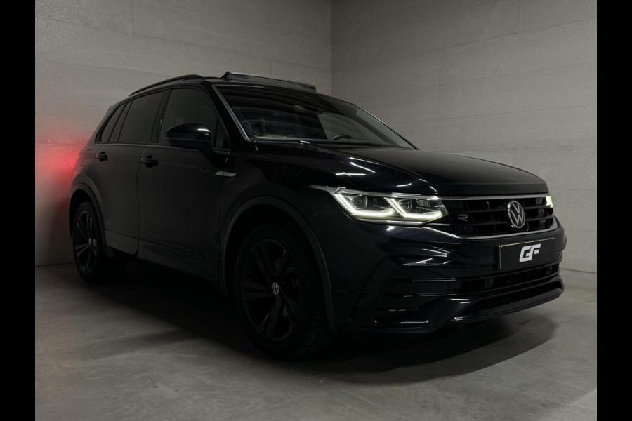 Volkswagen Tiguan 1.5 TSI R-Line Black Style Pano H/K NAP