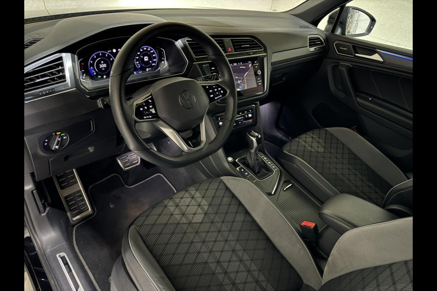 Volkswagen Tiguan 1.5 TSI R-Line Black Style Pano H/K NAP