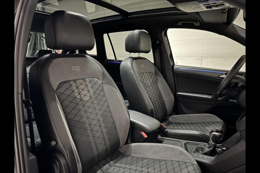 Volkswagen Tiguan 1.5 TSI R-Line Black Style Pano H/K NAP