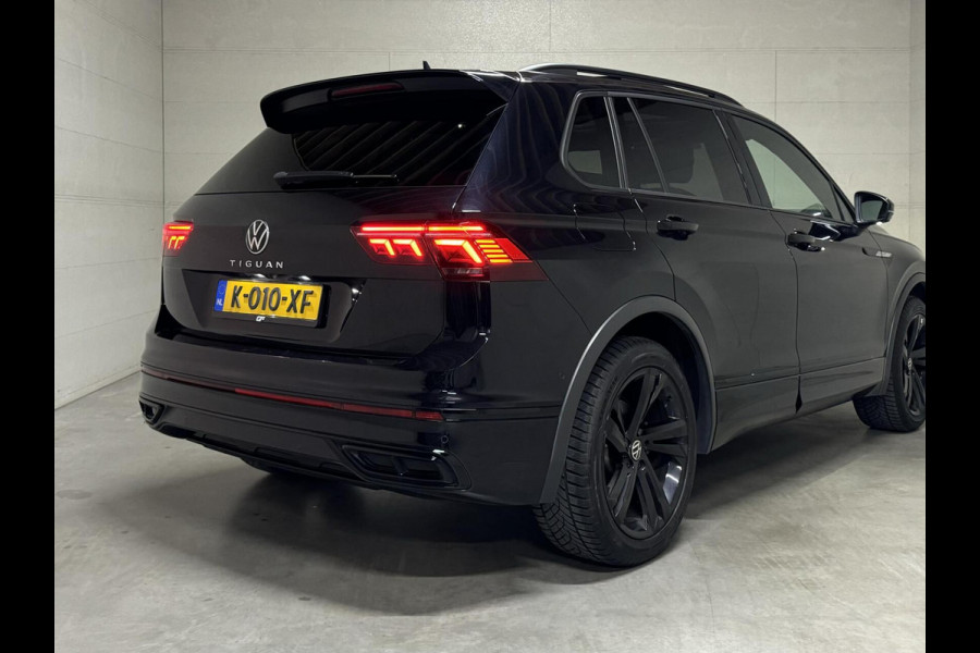 Volkswagen Tiguan 1.5 TSI R-Line Black Style Pano H/K NAP