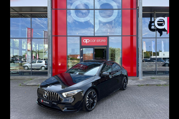 Mercedes-Benz A-Klasse AMG 35 4MATIC Advantage