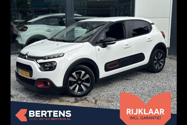 Citroën C3 1.2 PT 83 C-Series | Apple Carplay / Android Auto | 12 maanden BOVAG garantie! |