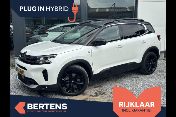 Citroën C5 Aircross 1.6 Plug-in Hybrid 225 Shine | Rijklaar geleverd incl 12 maanden BOVAG garantie! |
