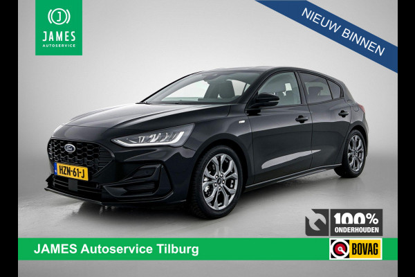 Ford Focus 1.0 EcoBoost Hybrid ST Line X CAMERA CARPLAY  AD-CRUISE