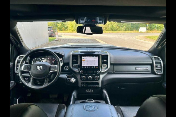 Dodge Ram 2500 Larami 6,4 V8 4x4 Crew Cab LPG onderbouw