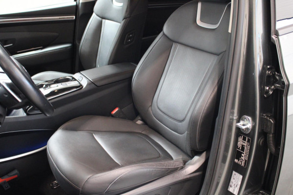 Hyundai Tucson 1.6 T-GDI MHEV Premium Leer/camera/Cruise Prijs is rijklaar incl 12 maanden bovag
