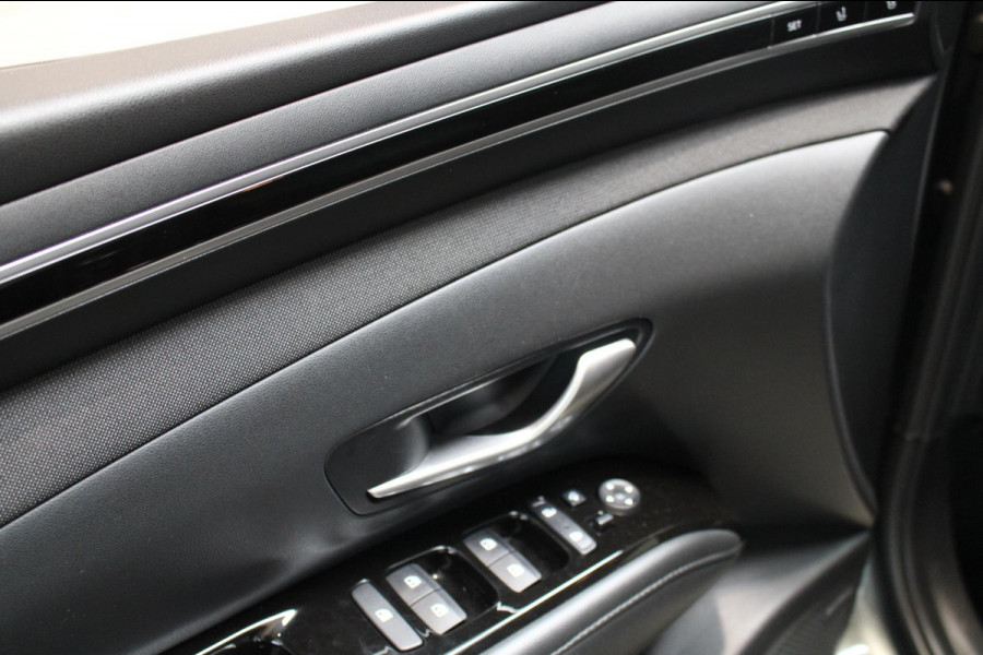 Hyundai Tucson 1.6 T-GDI MHEV Premium Leer/camera/Cruise Prijs is rijklaar incl 12 maanden bovag