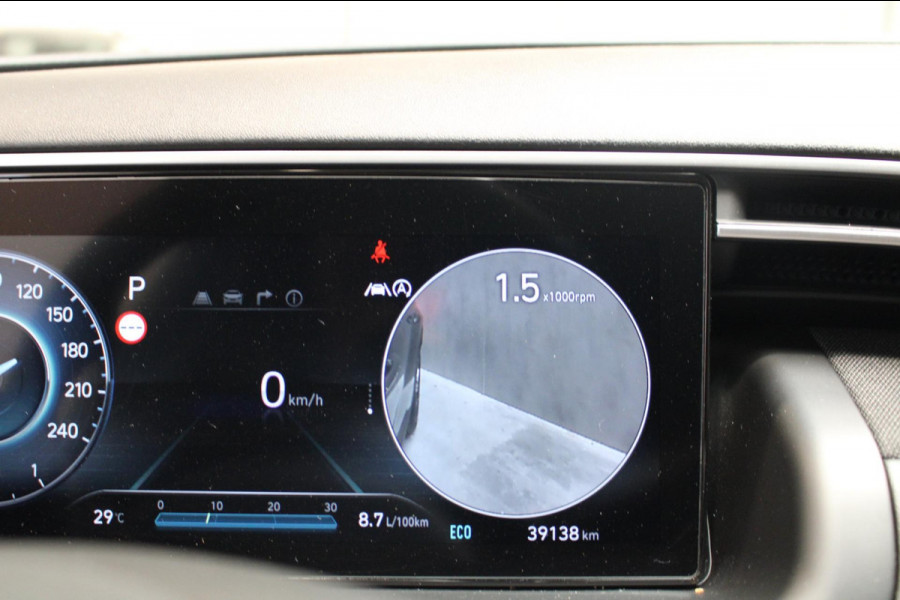 Hyundai Tucson 1.6 T-GDI MHEV Premium Leer/camera/Cruise Prijs is rijklaar incl 12 maanden bovag