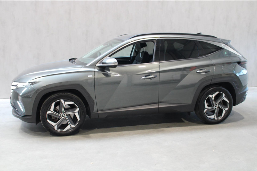 Hyundai Tucson 1.6 T-GDI MHEV Premium Leer/camera/Cruise Prijs is rijklaar incl 12 maanden bovag