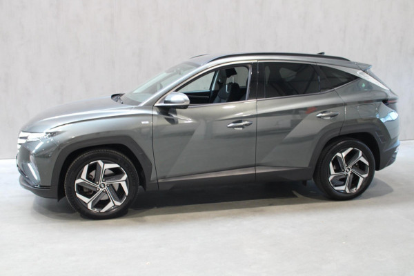 Hyundai Tucson 1.6 T-GDI MHEV Premium Leer/camera/Cruise Prijs is rijklaar incl 12 maanden bovag
