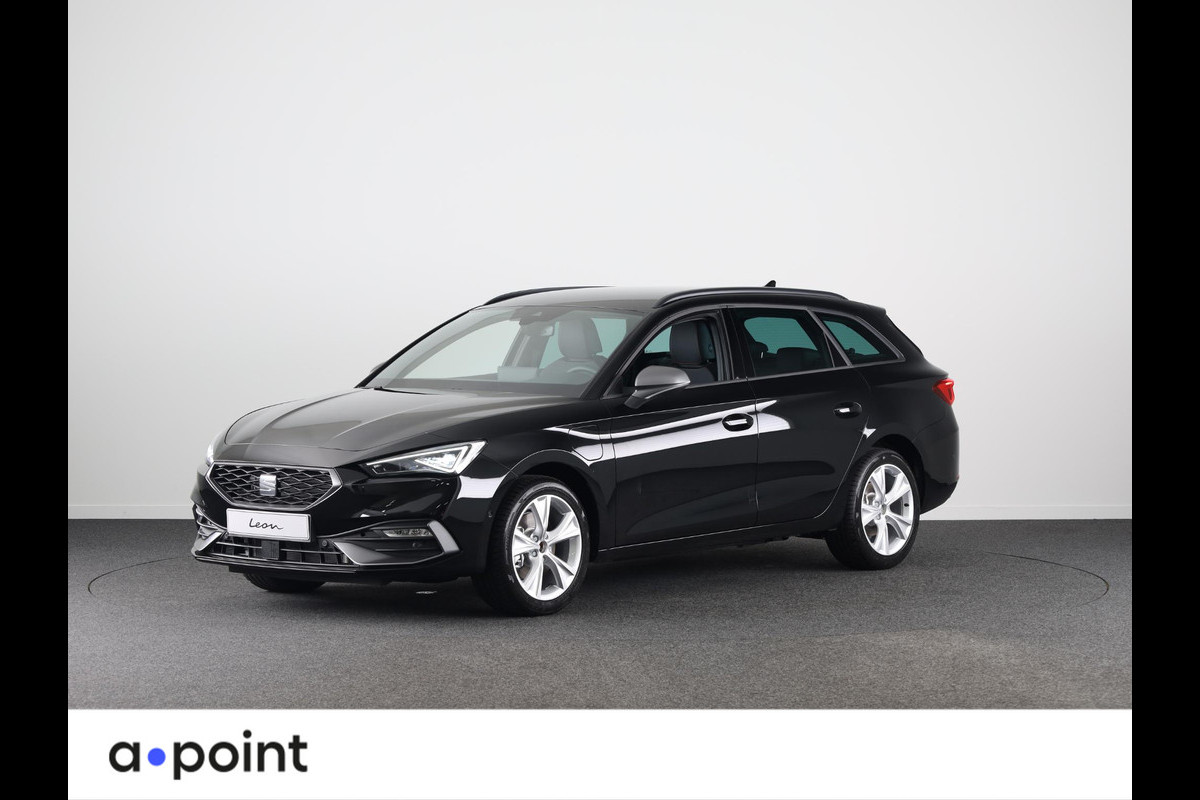 Seat Leon Sportstourer FR Business PHEV 1.5 TSI 204 pk 6 versn. DSG| Safe & Driving pack | Trekhaak wegklapbaar