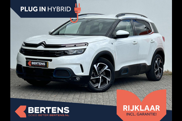 Citroën C5 Aircross 1.6 Plug-in Hybrid 225 Shine | Adaptive cruise | Rondomzicht camera | Prijs is rijklaar