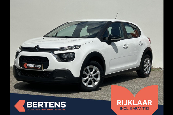 Citroën C3 1.2 PT 83 Live | Aircro | Cruise control | Bluetooth | Prijs is rijklaar
