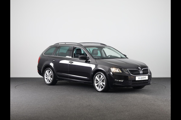 Škoda Octavia Combi 1.0 TSI Greentech Business Edition 115 pk | Navigatie | Parkeersensoren achter | Autom. airco | Apple Carplay/Android Auto | Stoelverwarming |
