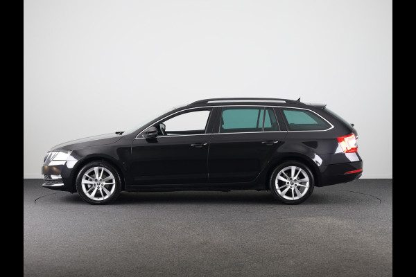 Škoda Octavia Combi 1.0 TSI Greentech Business Edition 115 pk | Navigatie | Parkeersensoren achter | Autom. airco | Apple Carplay/Android Auto | Stoelverwarming |