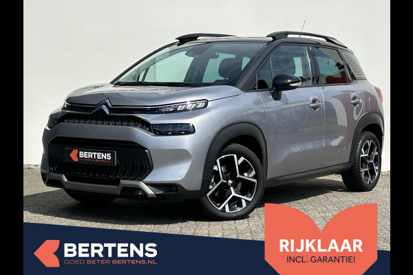 Citroën C3 Aircross 1.2 PT 110 Max | Parkeercamera | Apple Carplay | Keyless | Prijs is rijklaar