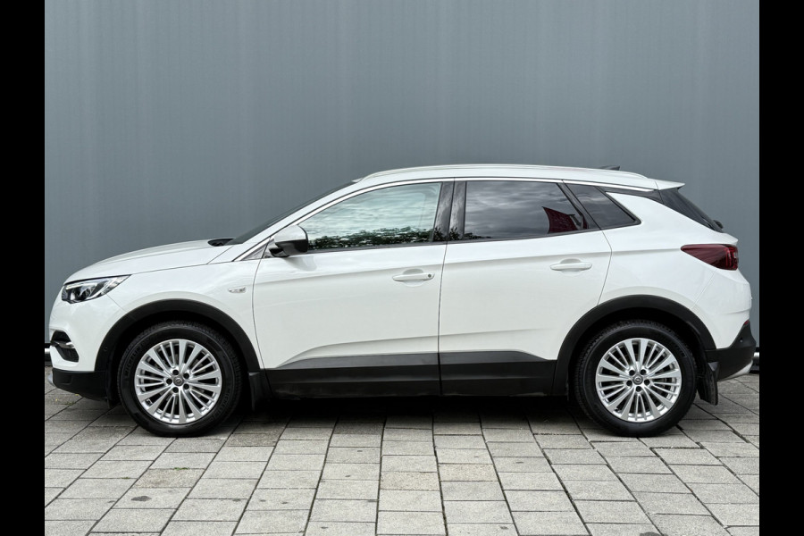 Opel Grandland X BWJ 11-2019 | 1.6T 181PK Executive AUTOMAAT | TREKHAAK | CAMERA  | CLIMA | NAVI | CARPLAY | PDC |