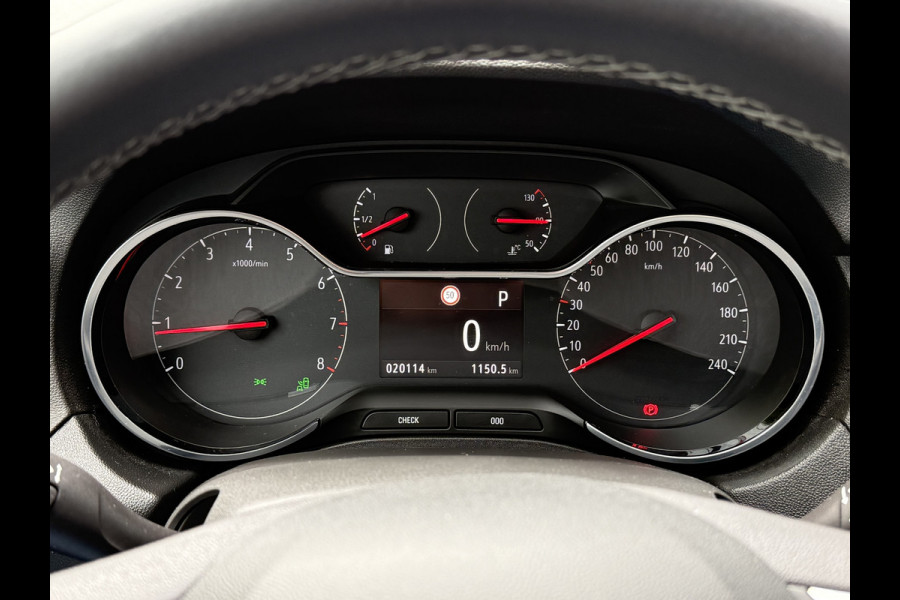 Opel Grandland X BWJ 11-2019 | 1.6T 181PK Executive AUTOMAAT | TREKHAAK | CAMERA  | CLIMA | NAVI | CARPLAY | PDC |
