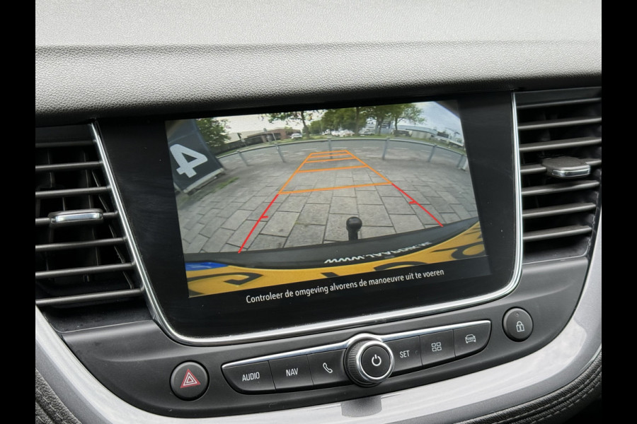 Opel Grandland X BWJ 11-2019 | 1.6T 181PK Executive AUTOMAAT | TREKHAAK | CAMERA  | CLIMA | NAVI | CARPLAY | PDC |