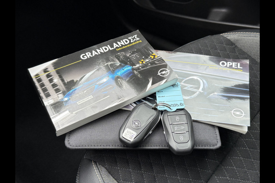 Opel Grandland X BWJ 11-2019 | 1.6T 181PK Executive AUTOMAAT | TREKHAAK | CAMERA  | CLIMA | NAVI | CARPLAY | PDC |