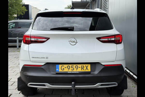 Opel Grandland X BWJ 11-2019 | 1.6T 181PK Executive AUTOMAAT | TREKHAAK | CAMERA  | CLIMA | NAVI | CARPLAY | PDC |
