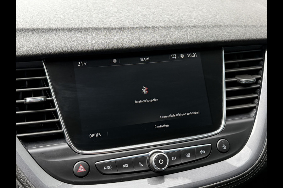 Opel Grandland X BWJ 11-2019 | 1.6T 181PK Executive AUTOMAAT | TREKHAAK | CAMERA  | CLIMA | NAVI | CARPLAY | PDC |