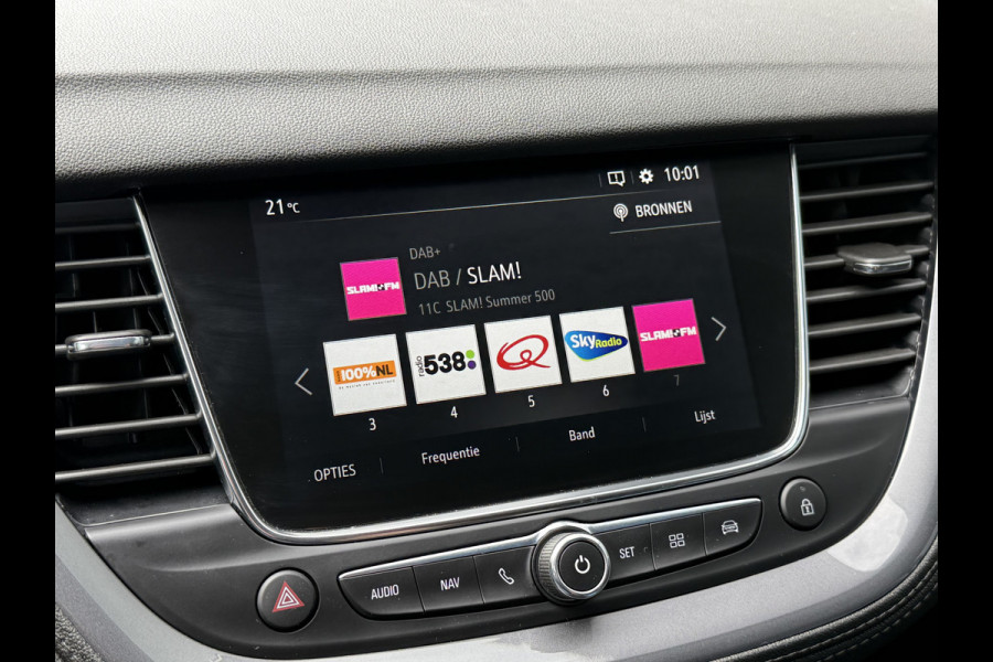 Opel Grandland X BWJ 11-2019 | 1.6T 181PK Executive AUTOMAAT | TREKHAAK | CAMERA  | CLIMA | NAVI | CARPLAY | PDC |