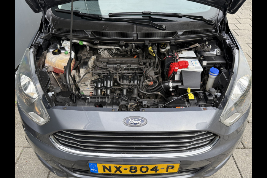 Ford Ka+ BWJ 2017 | 1.2 86PK Trend Ultimate | AIRCO | LICHTMETAAL | PDC | CRUISE