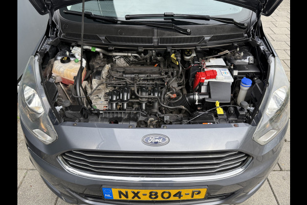 Ford Ka+ BWJ 2017 | 1.2 86PK Trend Ultimate | AIRCO | LICHTMETAAL | PDC | CRUISE