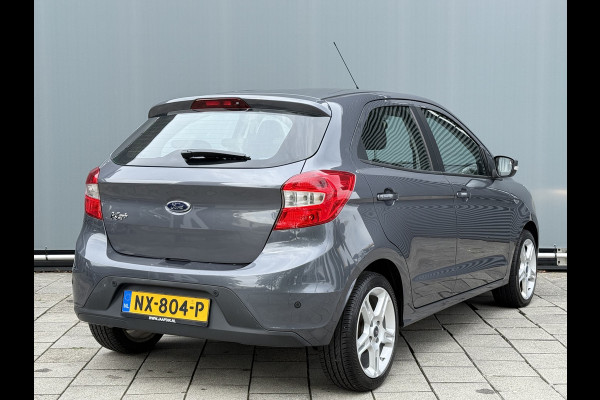 Ford Ka+ BWJ 2017 | 1.2 86PK Trend Ultimate | AIRCO | LICHTMETAAL | PDC | CRUISE